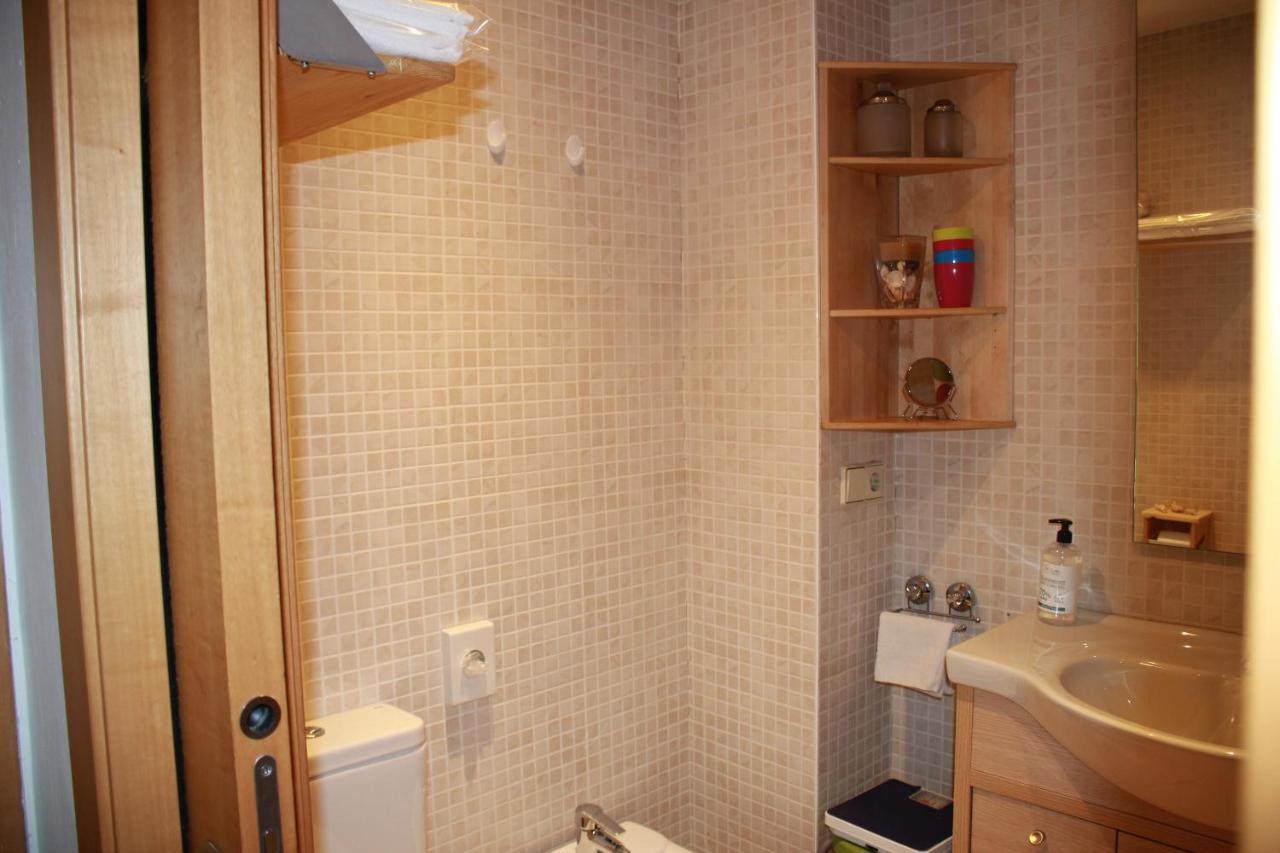 ÁLIGA CONFORT Apartamento con vistas a pie de pistas El Tarter Esterno foto