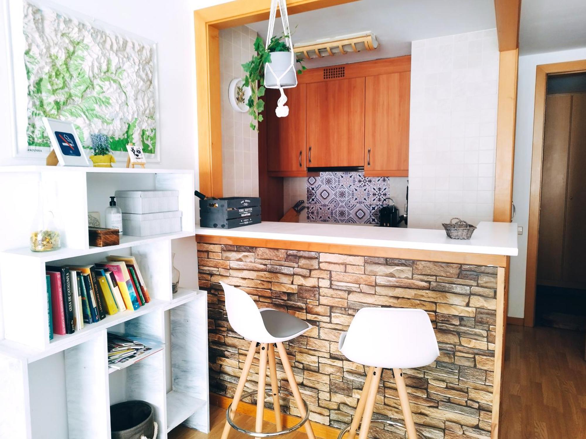 ÁLIGA CONFORT Apartamento con vistas a pie de pistas El Tarter Esterno foto
